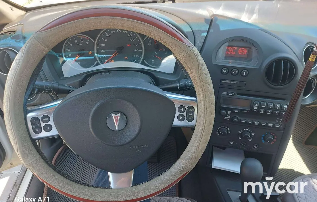 Pontiac Grand Prix 2005