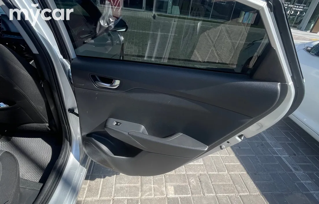 Hyundai Accent 2020