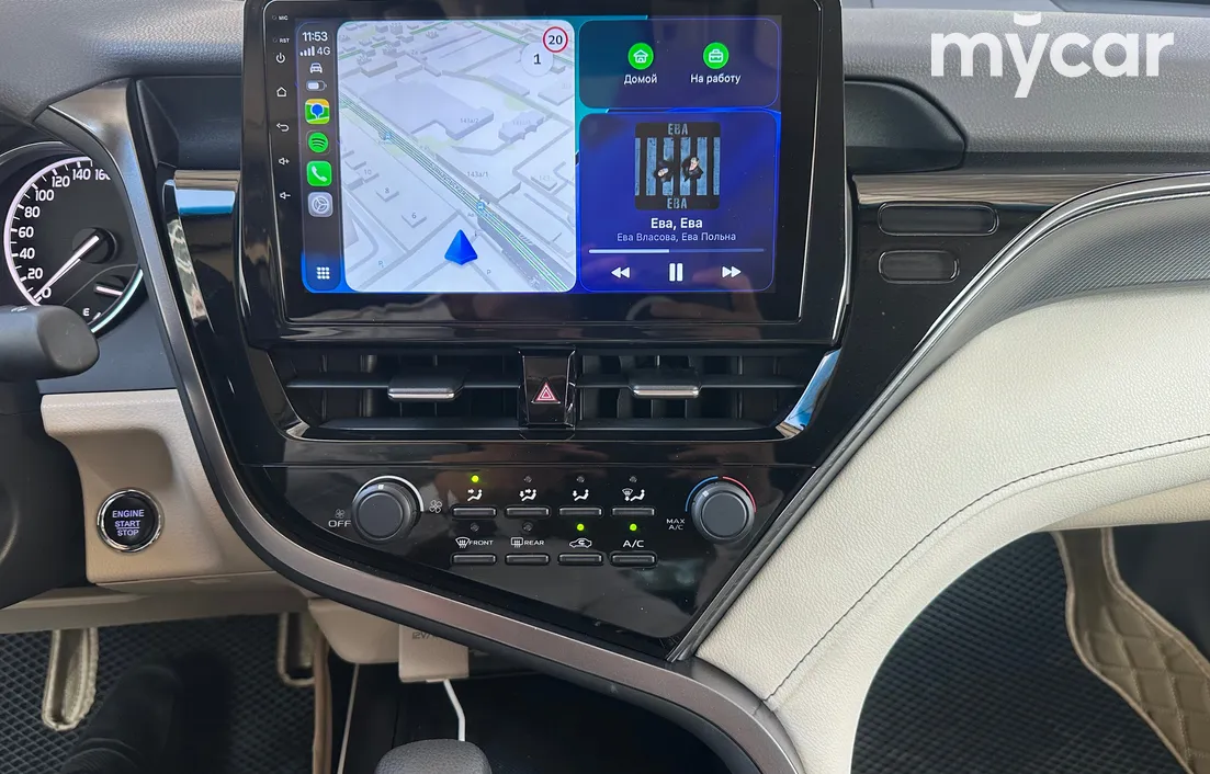Toyota Camry 2022