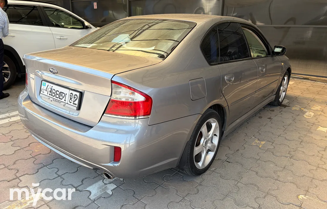 Subaru Legacy 2008
