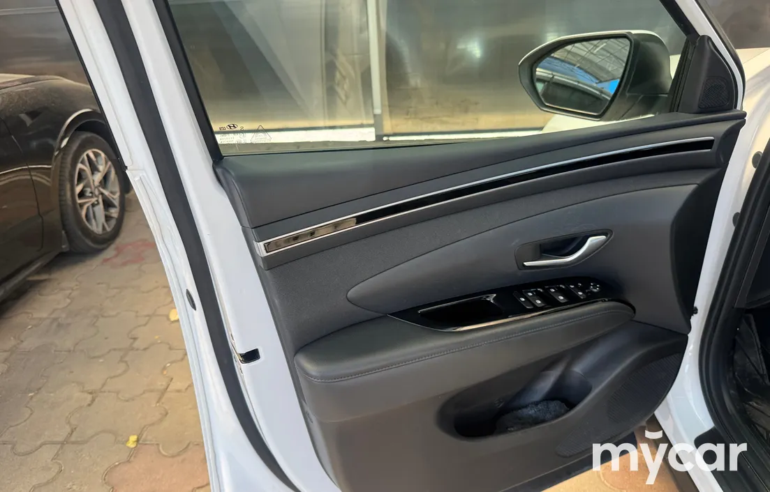 Hyundai Tucson 2023
