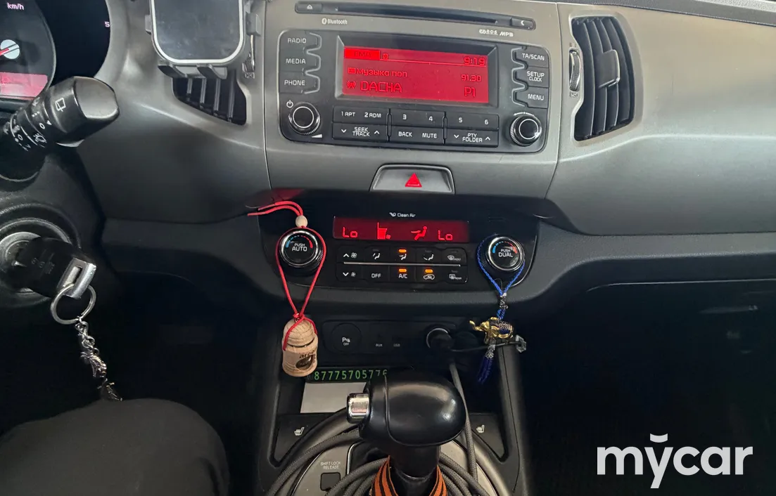 Kia Sportage 2014