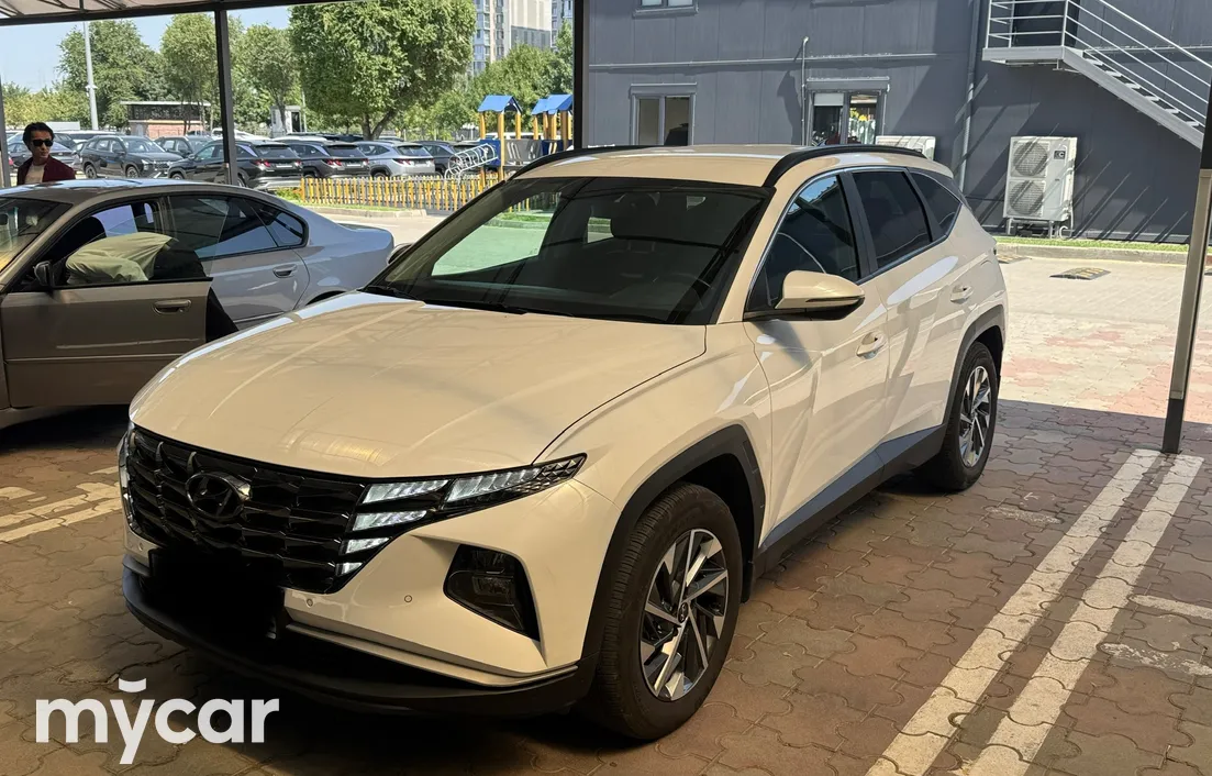 Hyundai Tucson 2023