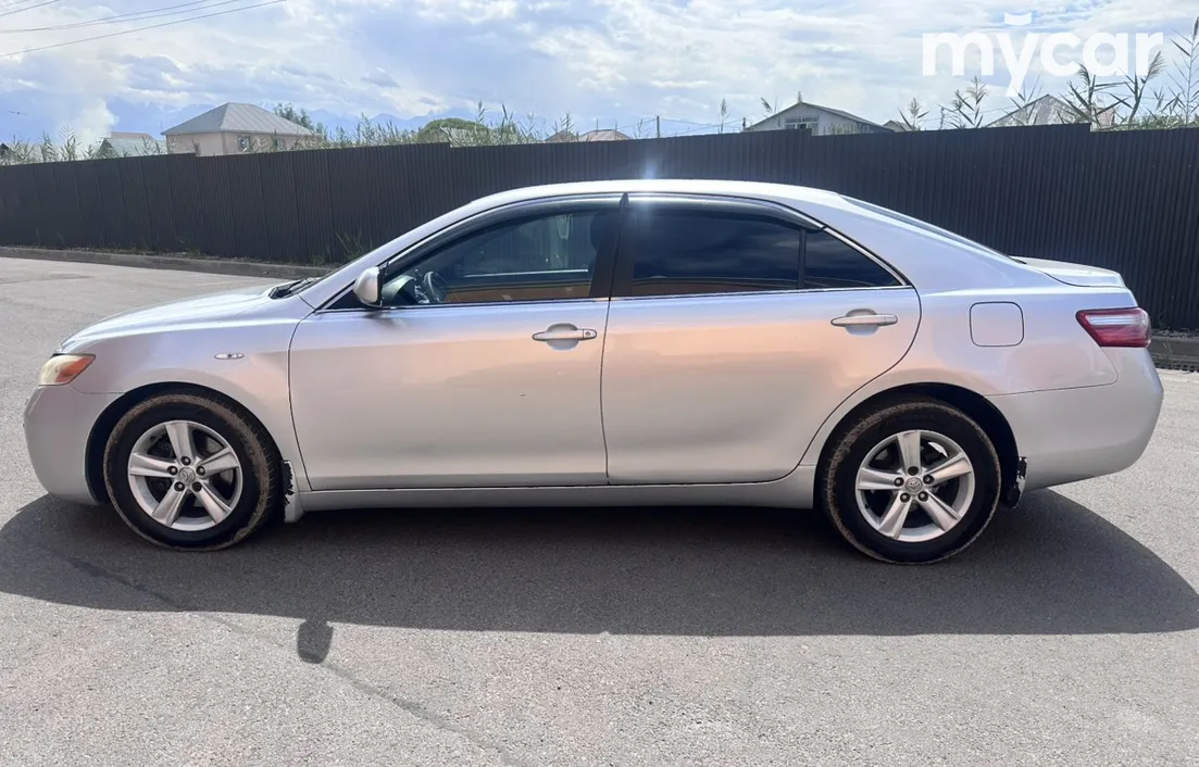 Toyota Camry 2007