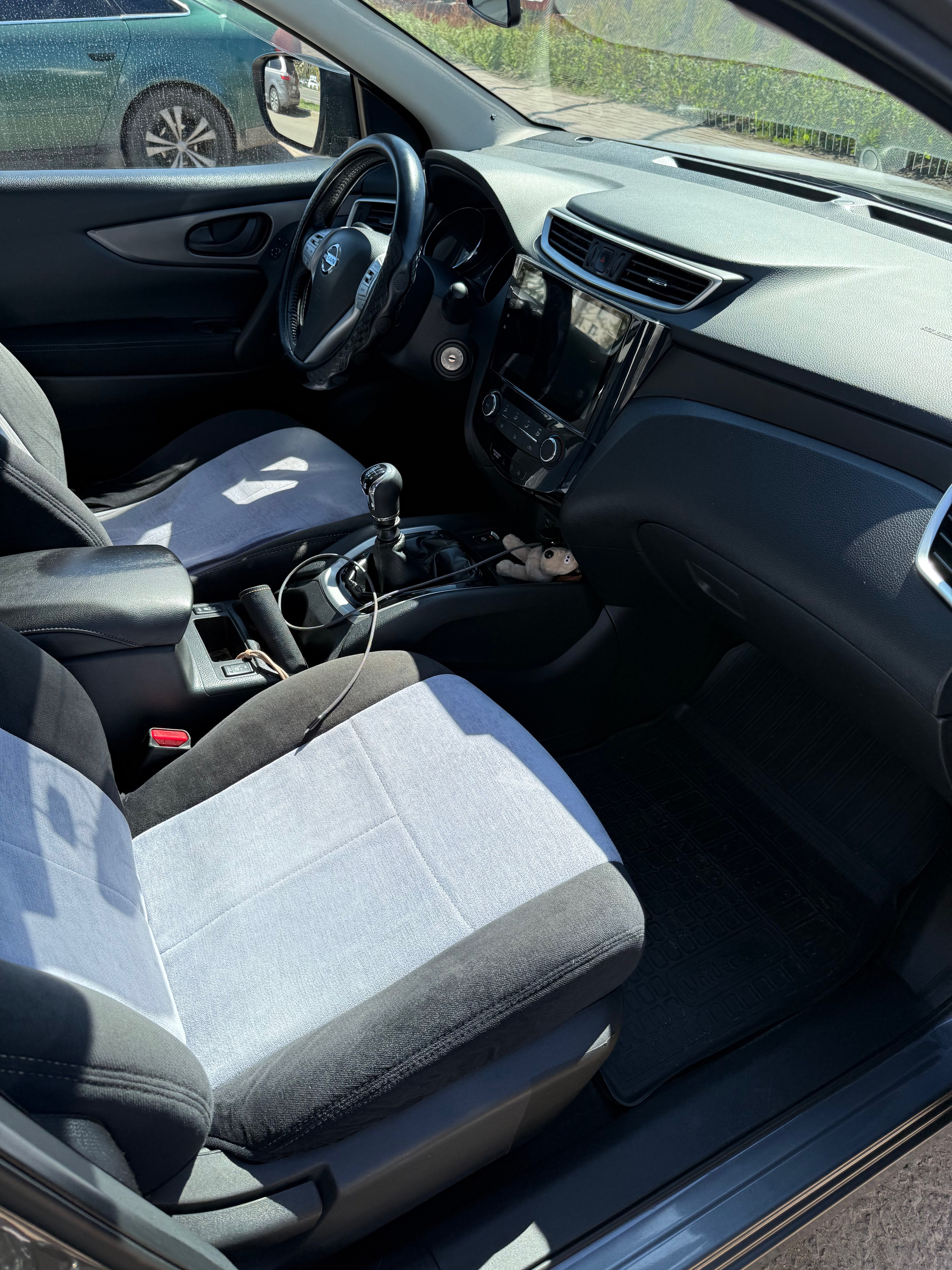 Nissan Qashqai 2018