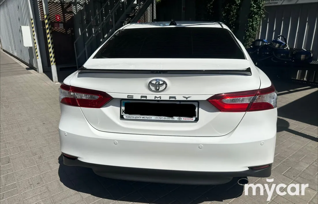 Toyota Camry 2022