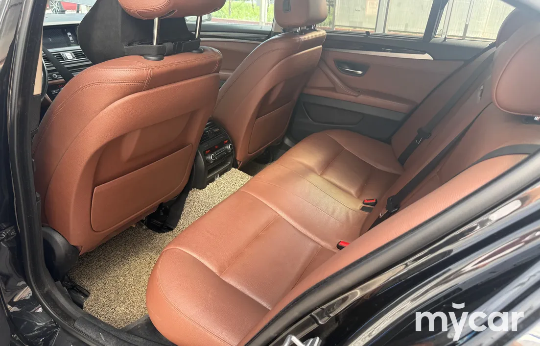 BMW 5 серия 2015