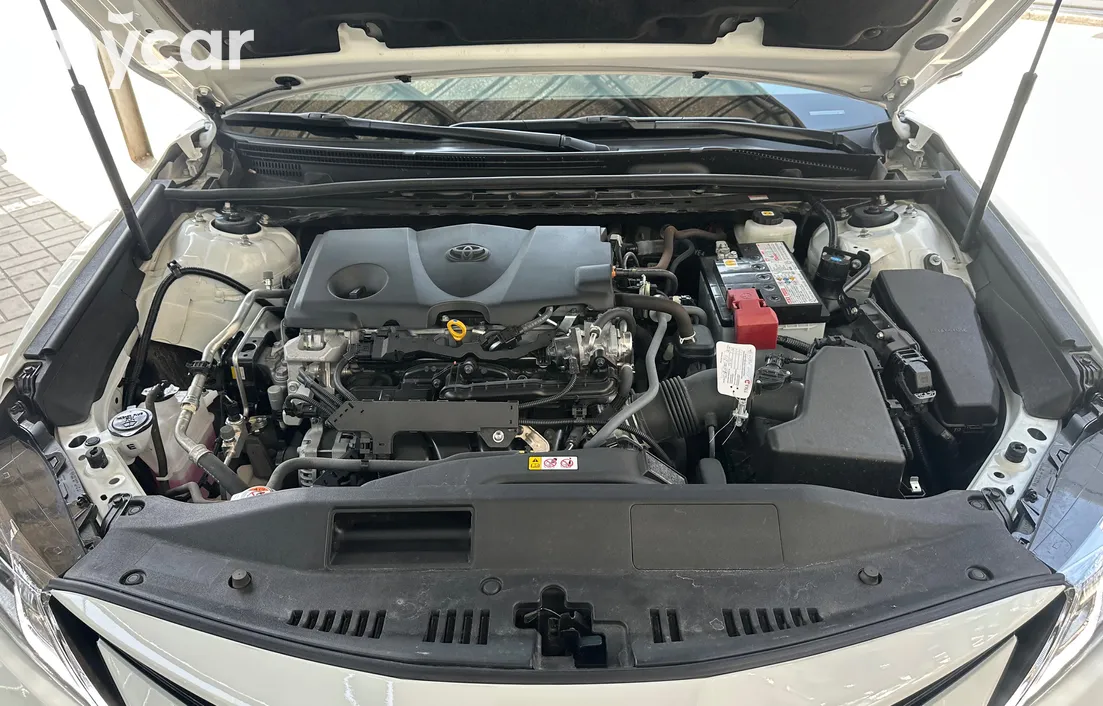 Toyota Camry 2022