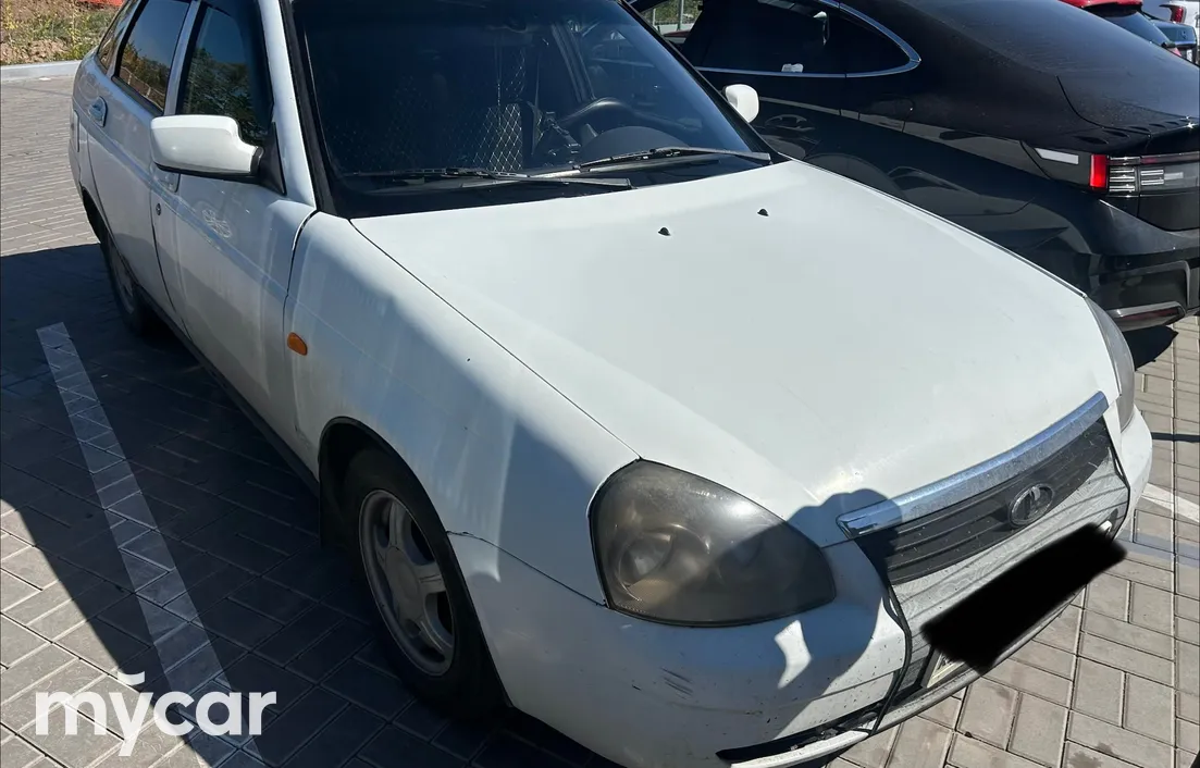 LADA Priora 2010