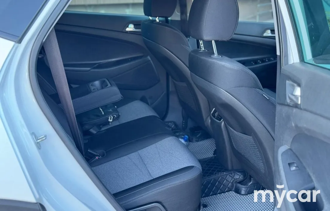 Hyundai Tucson 2018