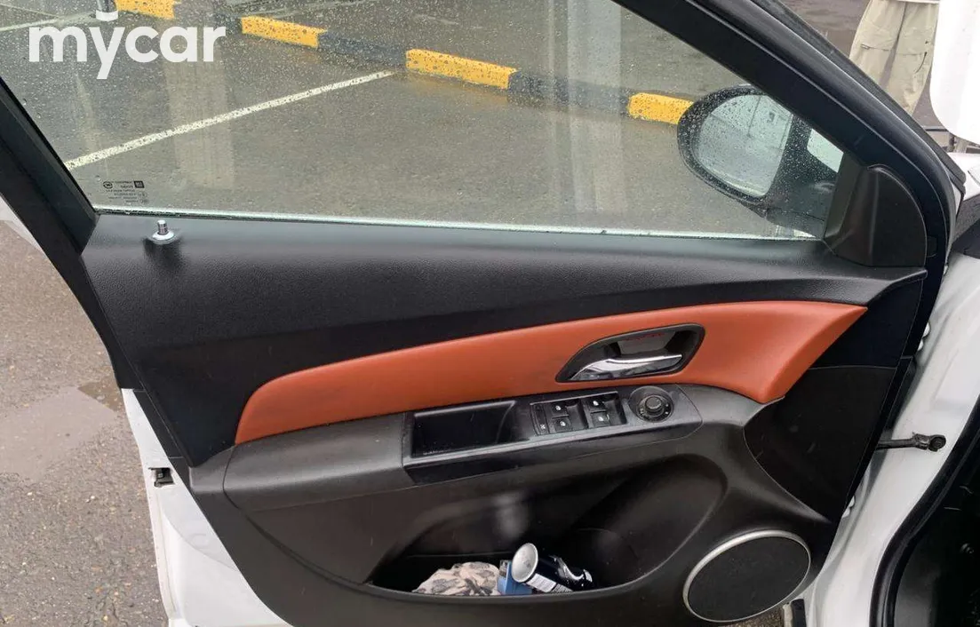 Chevrolet Cruze 2010