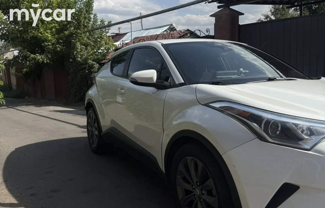 Toyota C-HR 2019