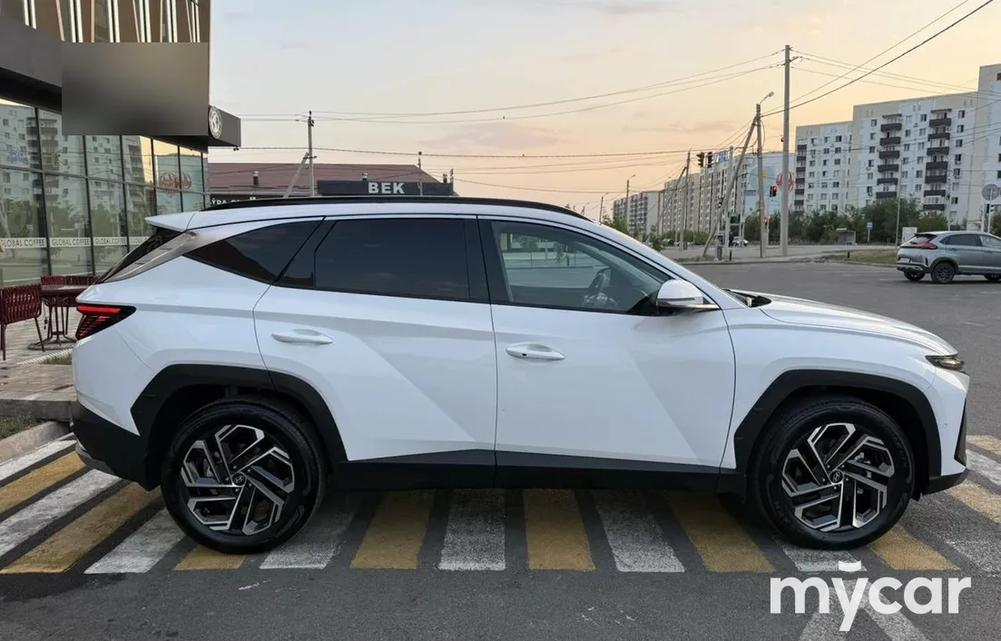 Hyundai Tucson 2025