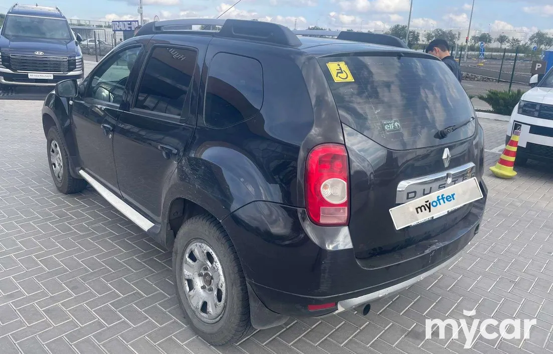 Renault Duster 2013