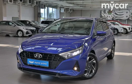 фото Hyundai i20 Новая за 6990000 тенге