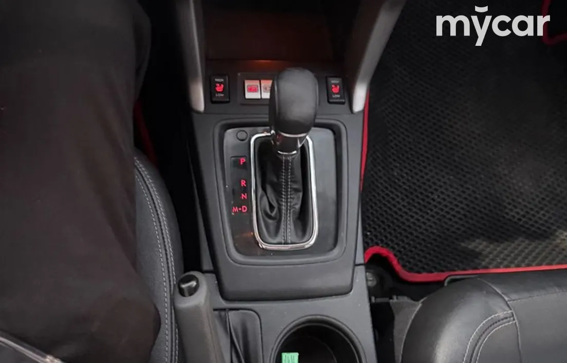 Subaru Forester 2014