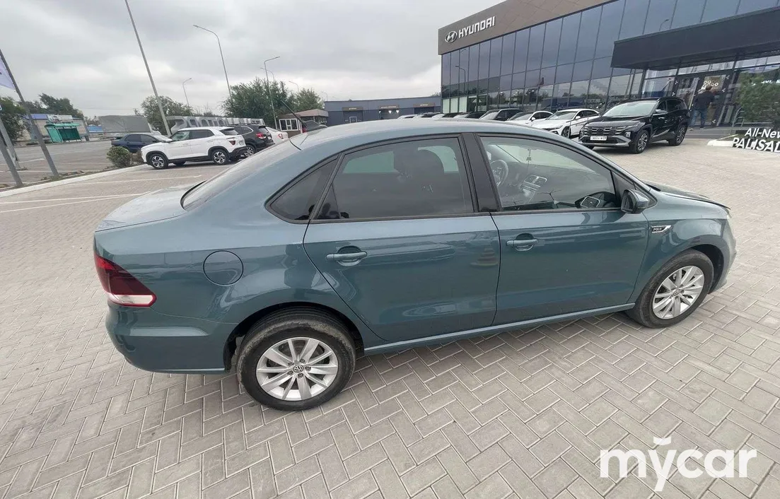 Volkswagen Polo 2020