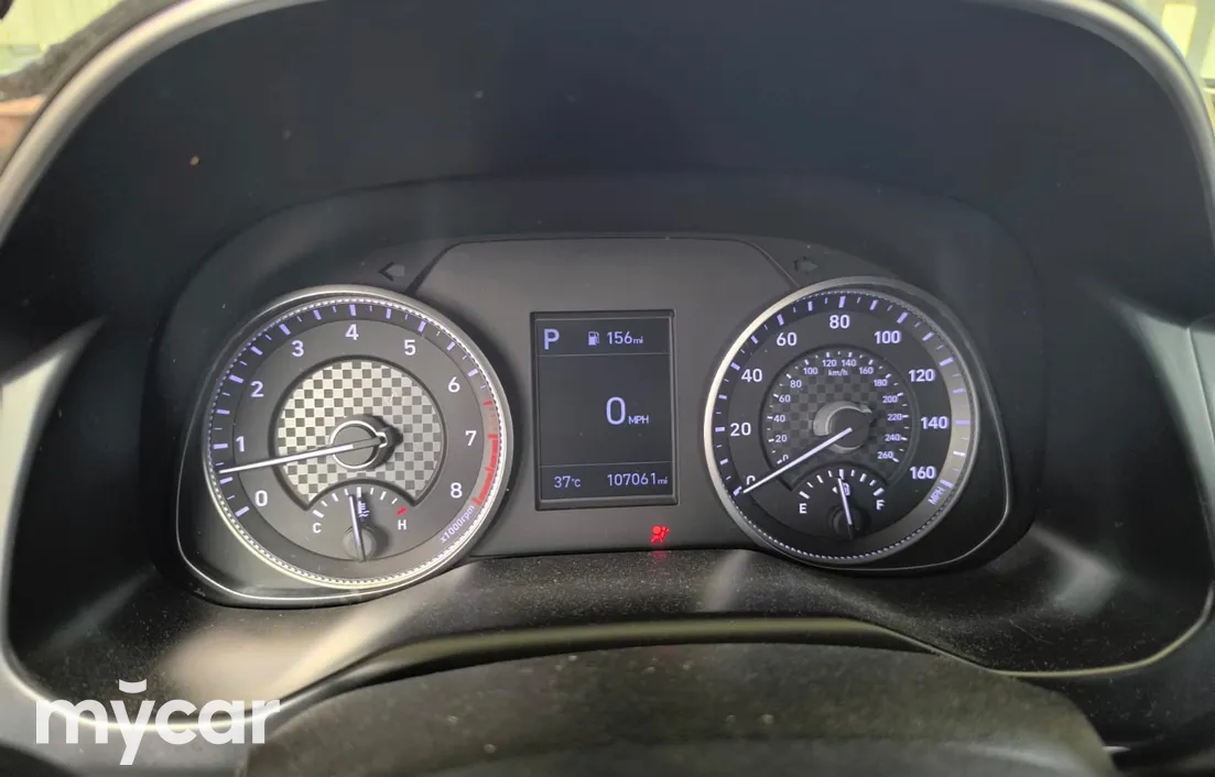 Hyundai Elantra 2019