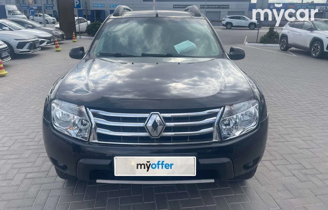 Renault Duster 2013
