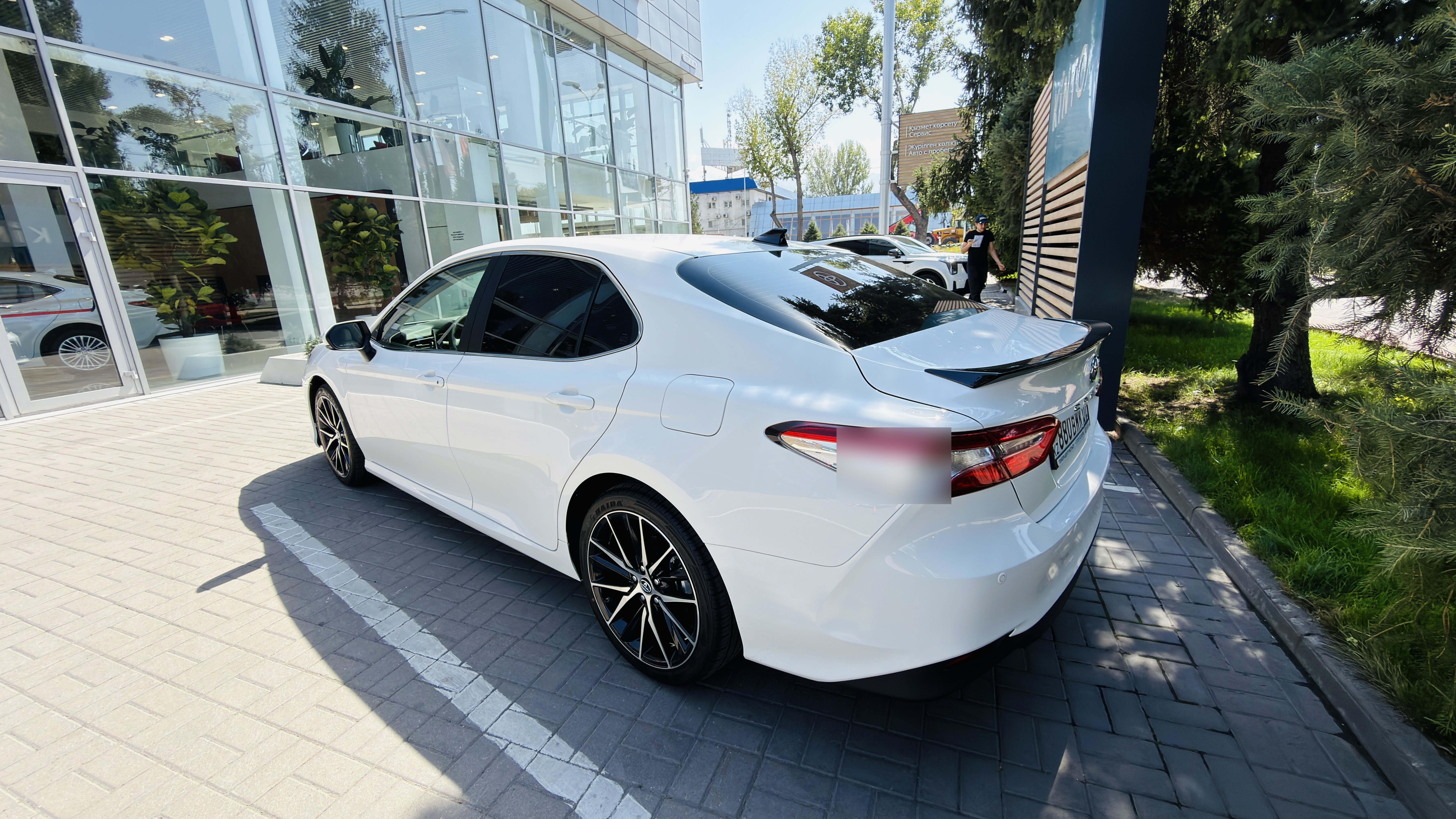 Toyota Camry 2022