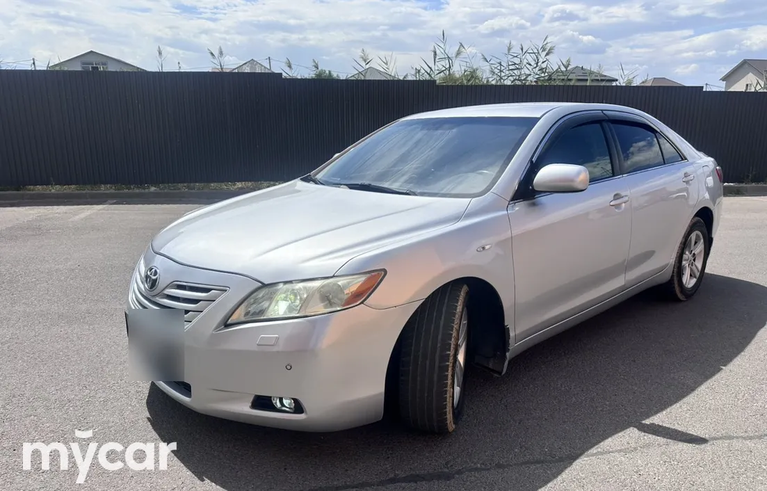 Toyota Camry 2007