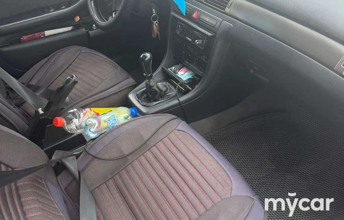 Audi A6 2000