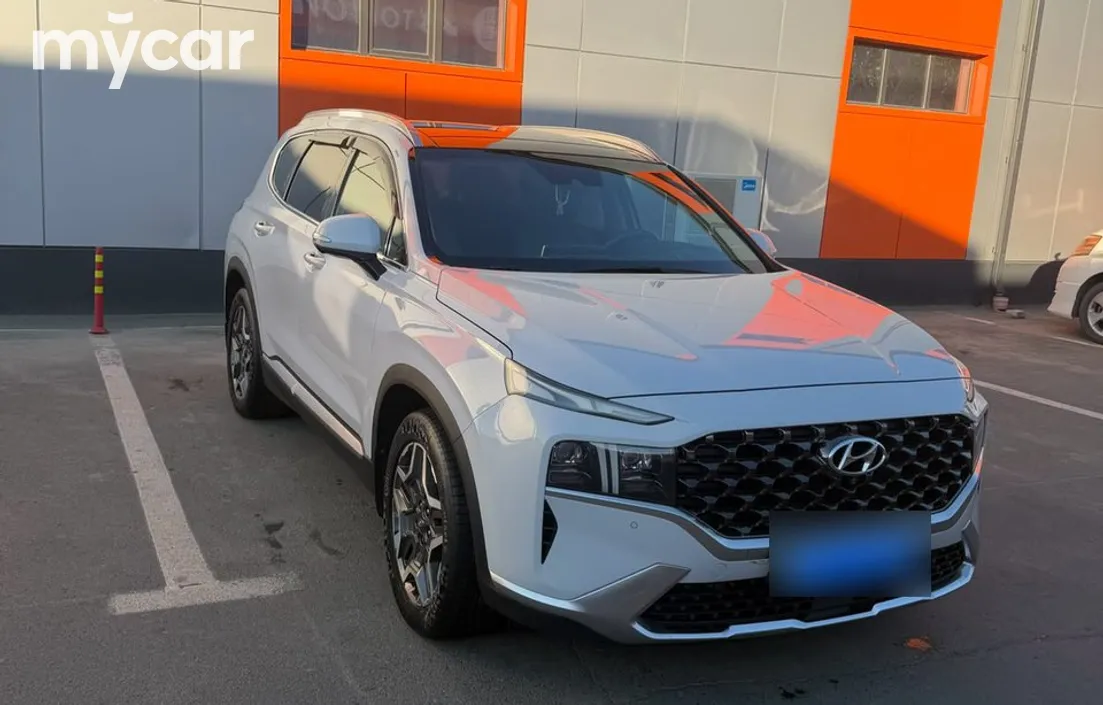 Hyundai Santa Fe 2021