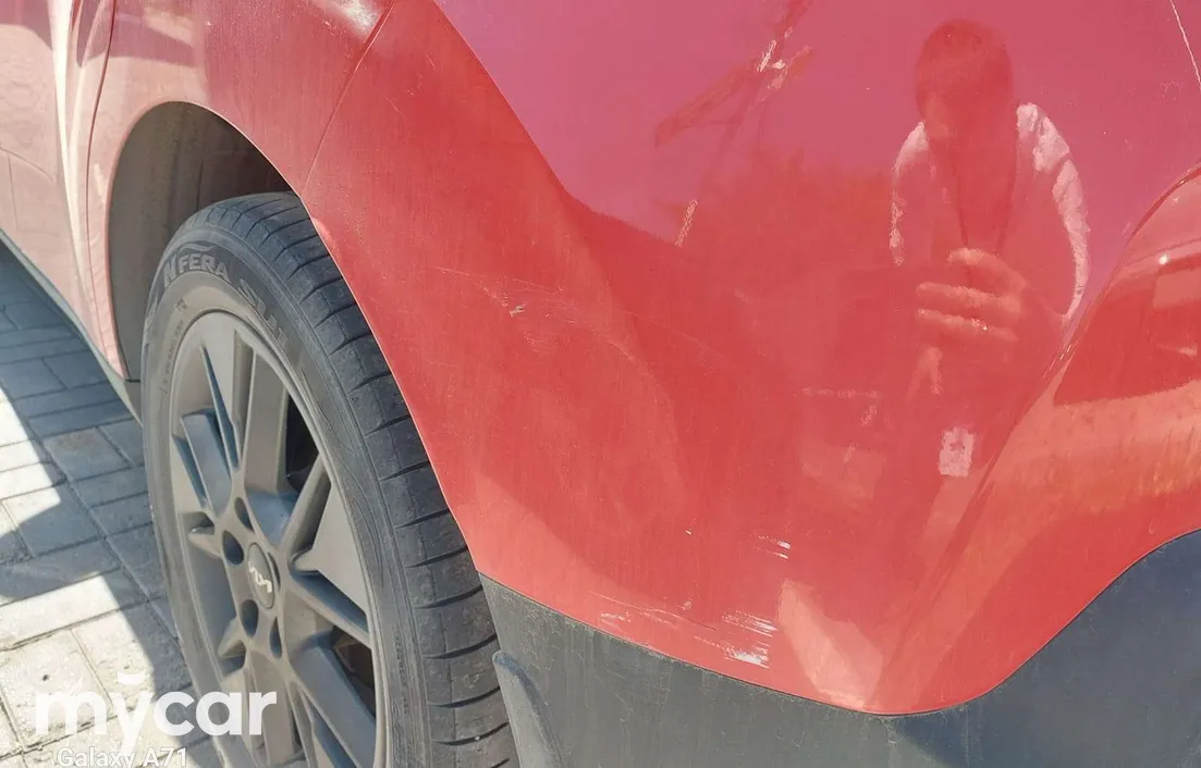 Kia Soul 2022