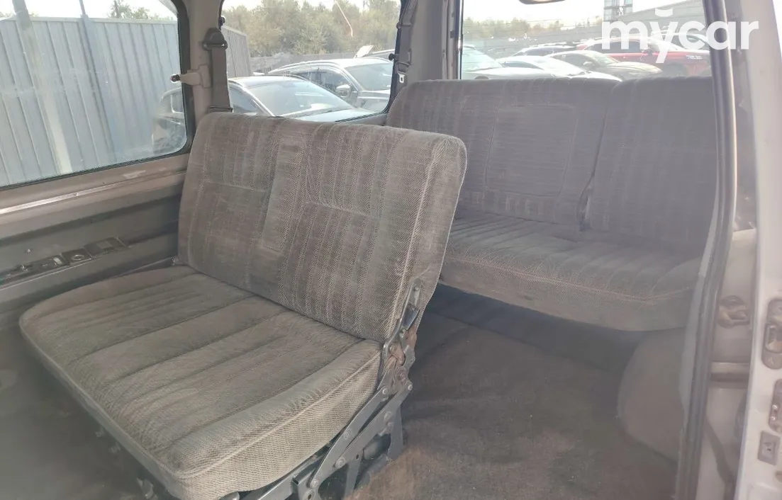 Mitsubishi Delica 1994