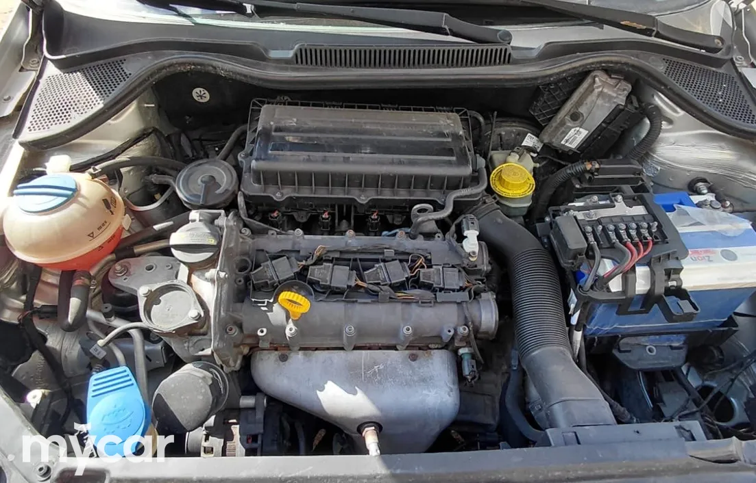 Volkswagen Polo 2013