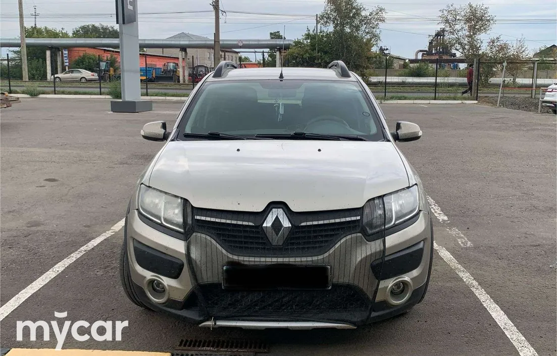 Renault Sandero 2015