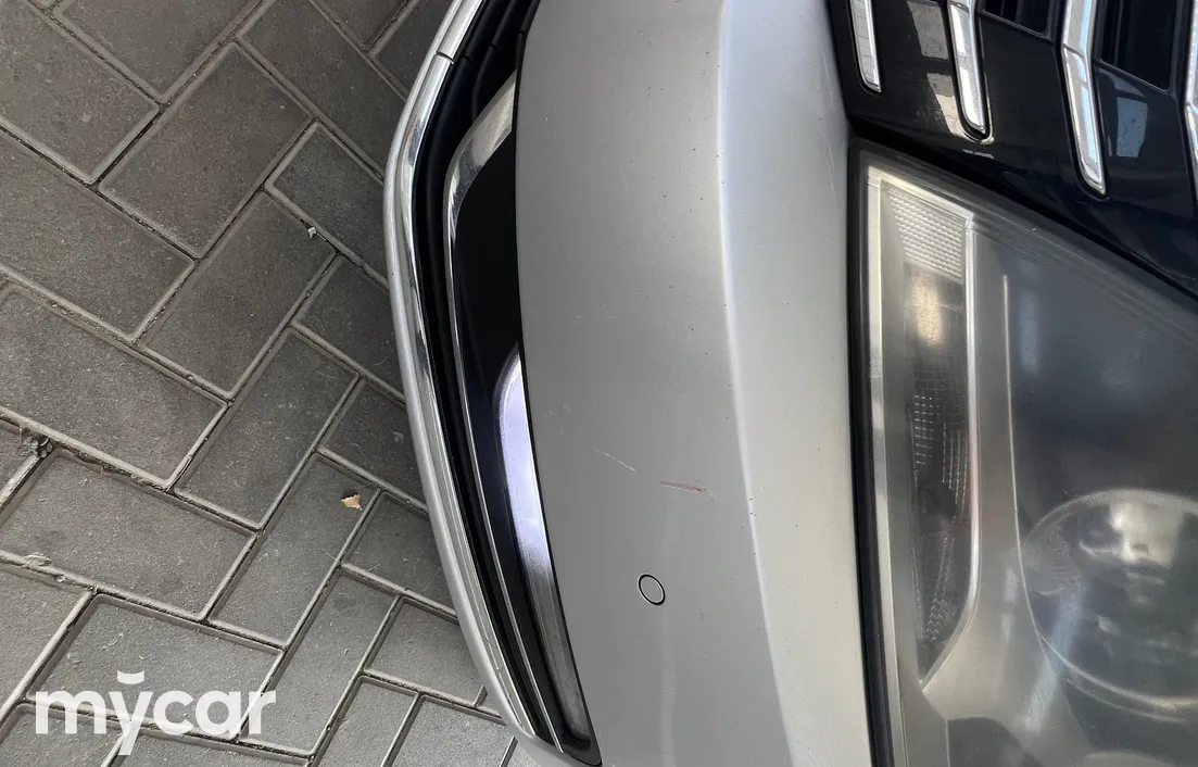 Volkswagen Passat 2011