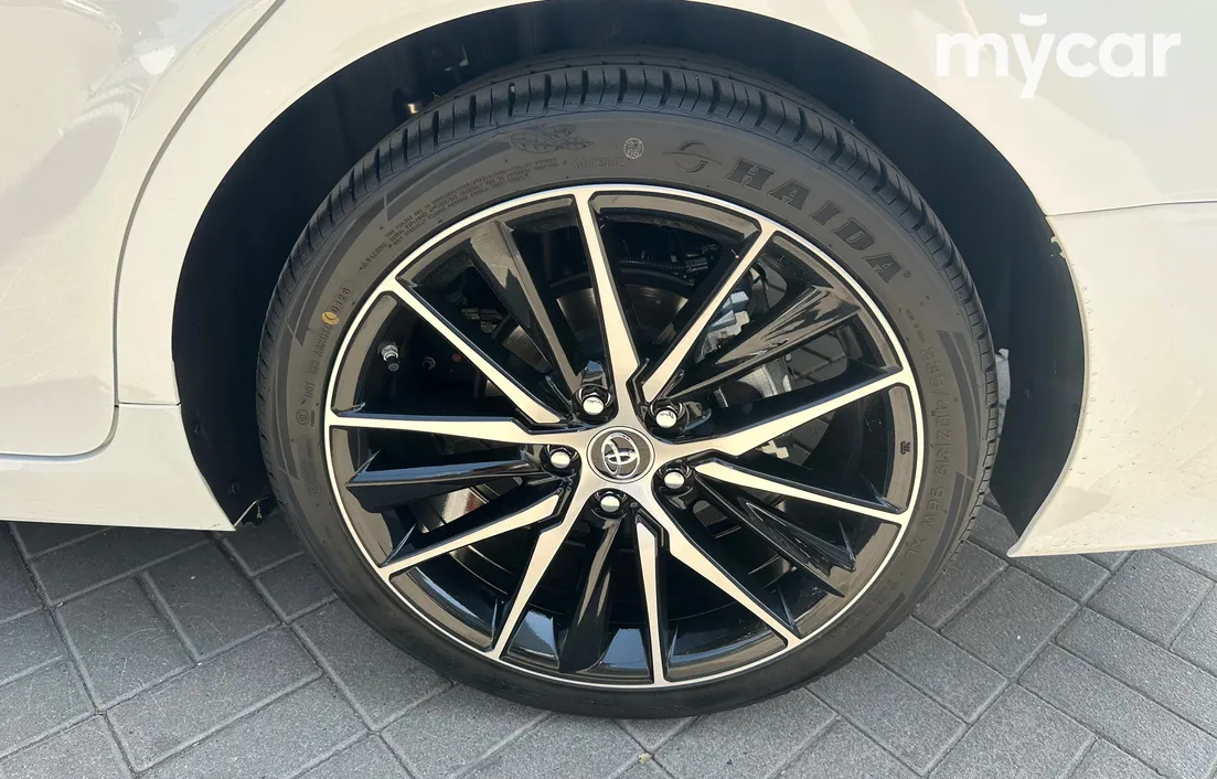 Toyota Camry 2022