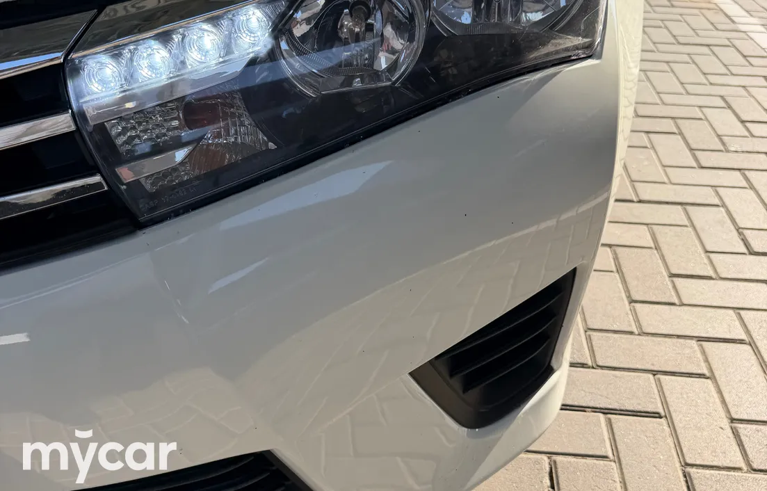 Toyota Corolla 2014