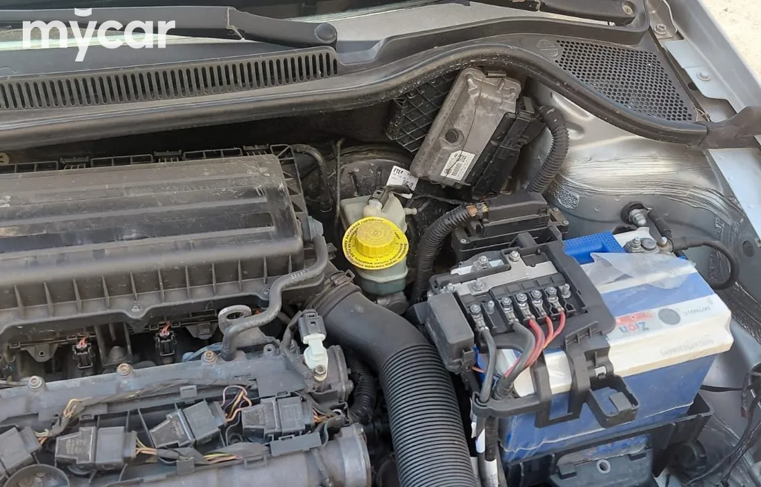 Volkswagen Polo 2013