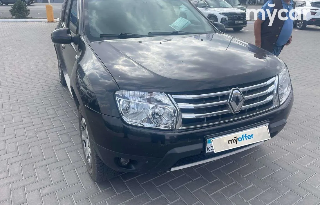 Renault Duster 2013