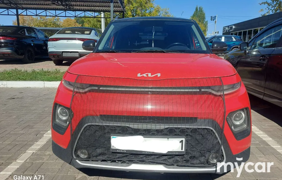 Kia Soul 2022