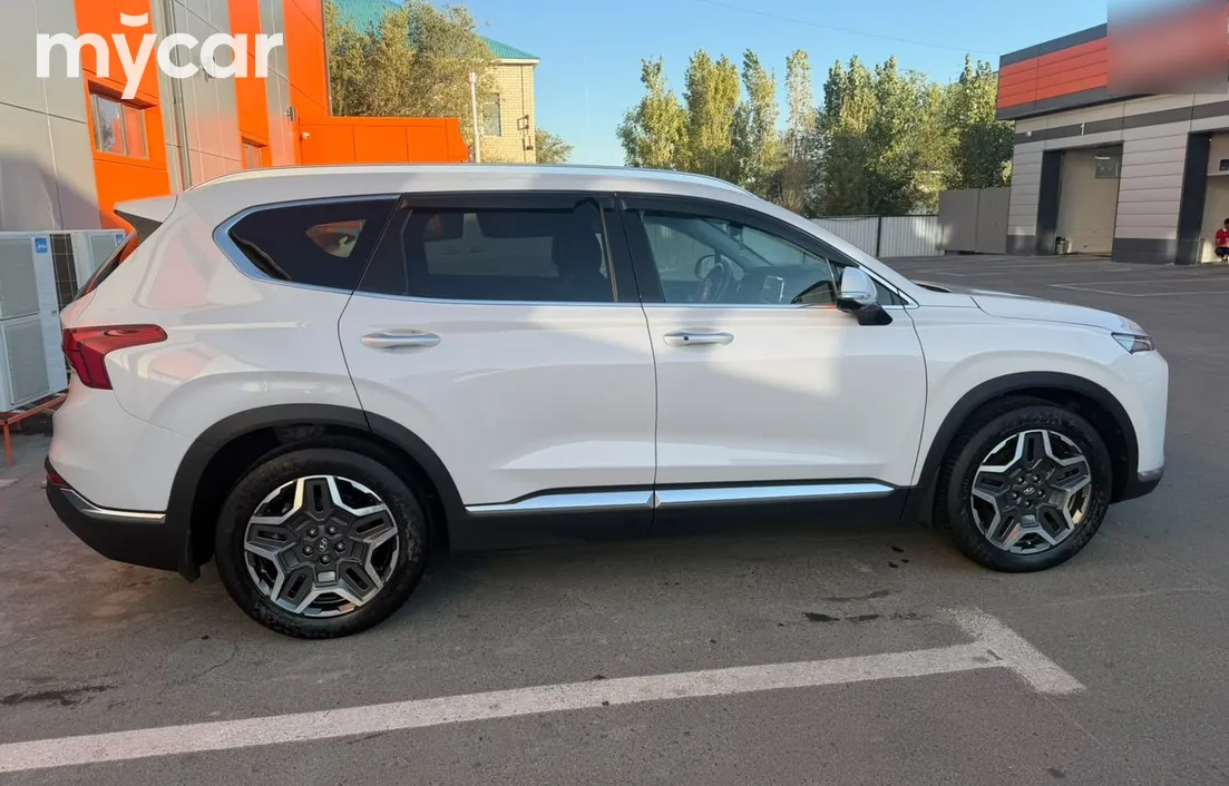 Hyundai Santa Fe 2021