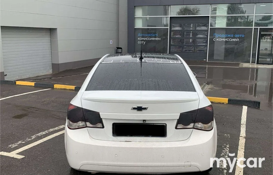 Chevrolet Cruze 2010