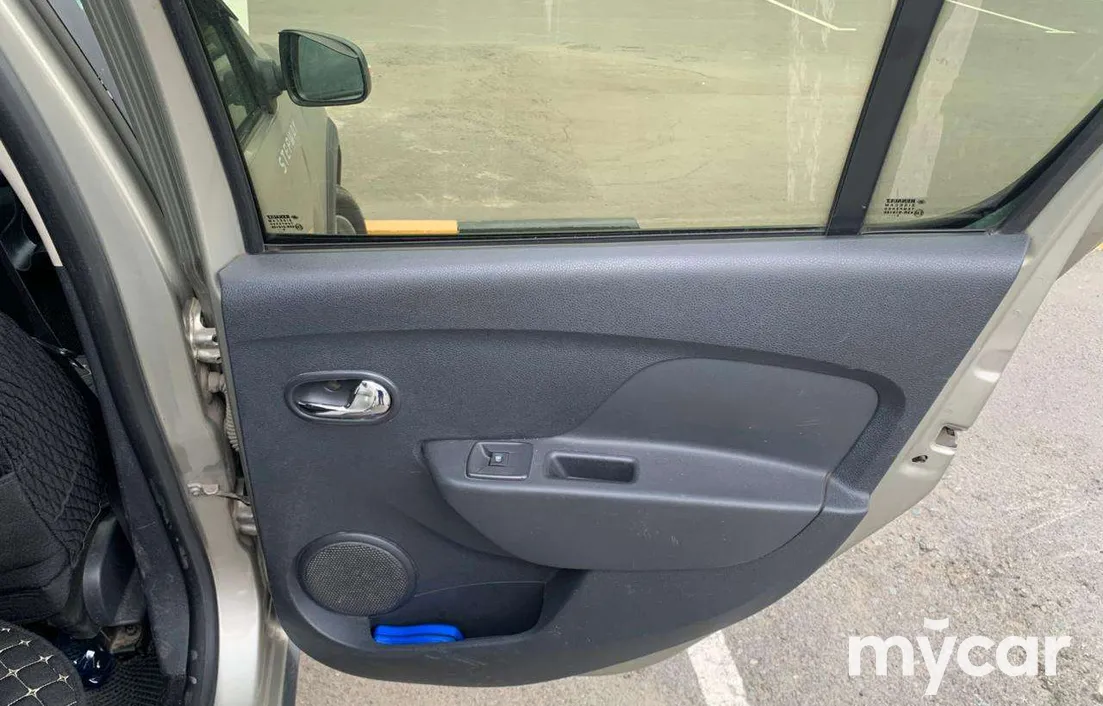 Renault Sandero 2015