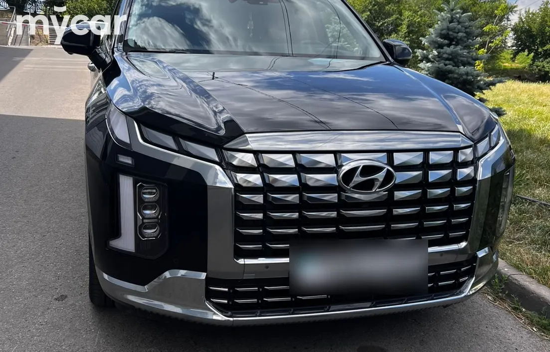 Hyundai Palisade 2022
