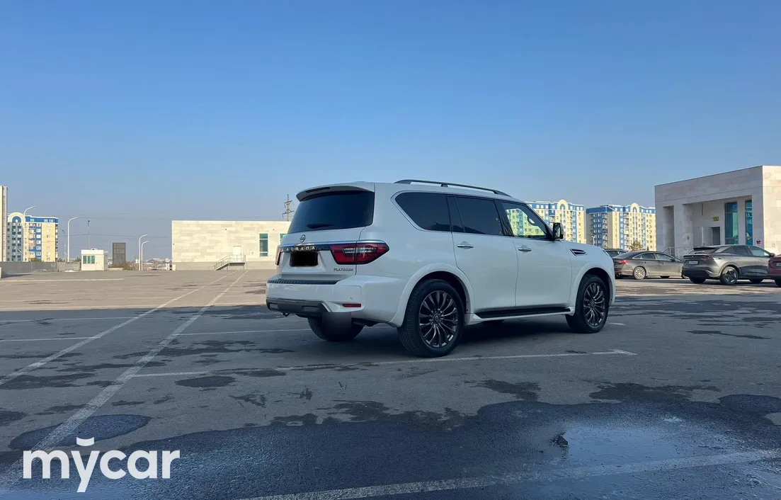 Nissan Patrol 2024