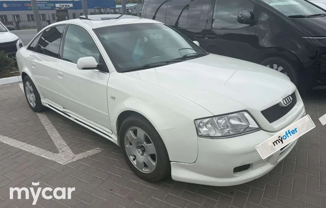 Audi A6 2000