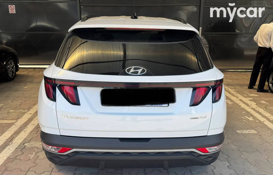 Hyundai Tucson 2023