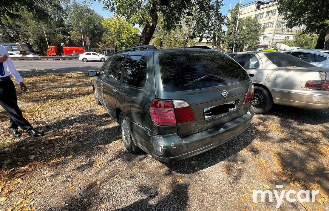 Nissan Primera 1999
