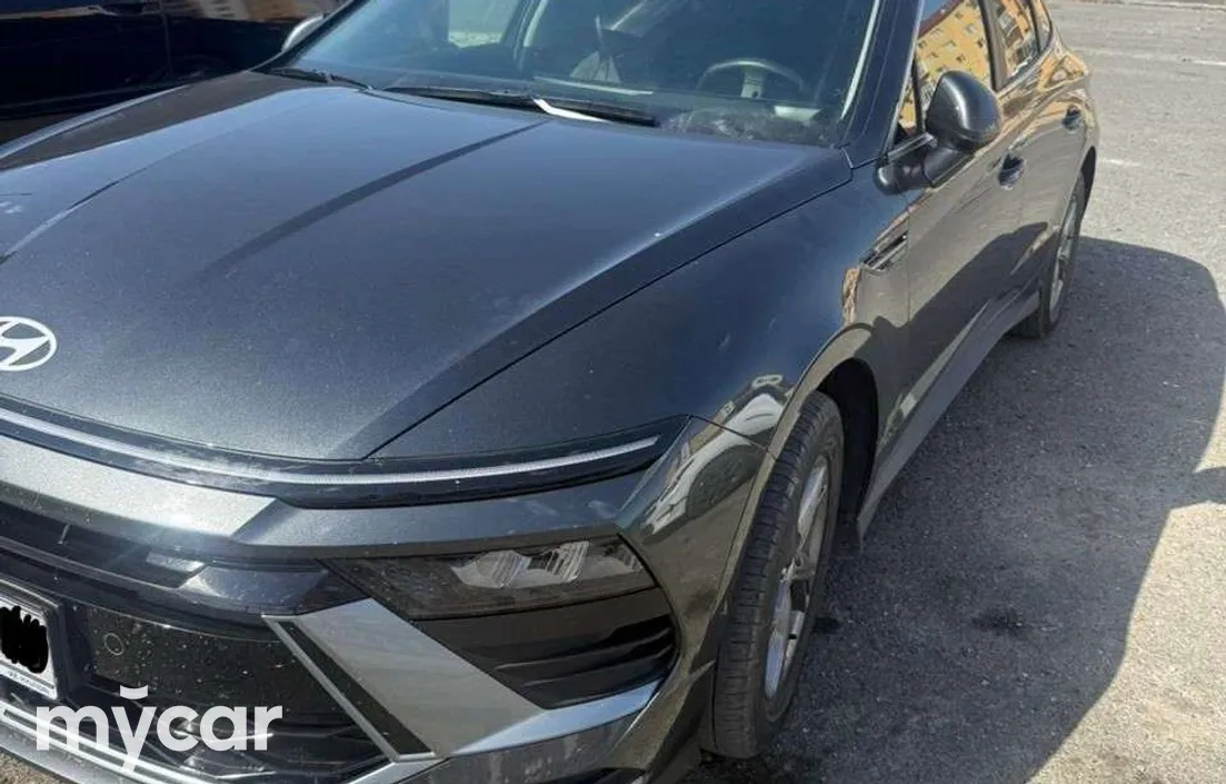 Hyundai Sonata 2024