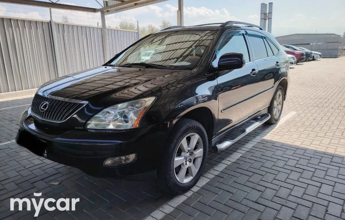 Lexus RX 2004