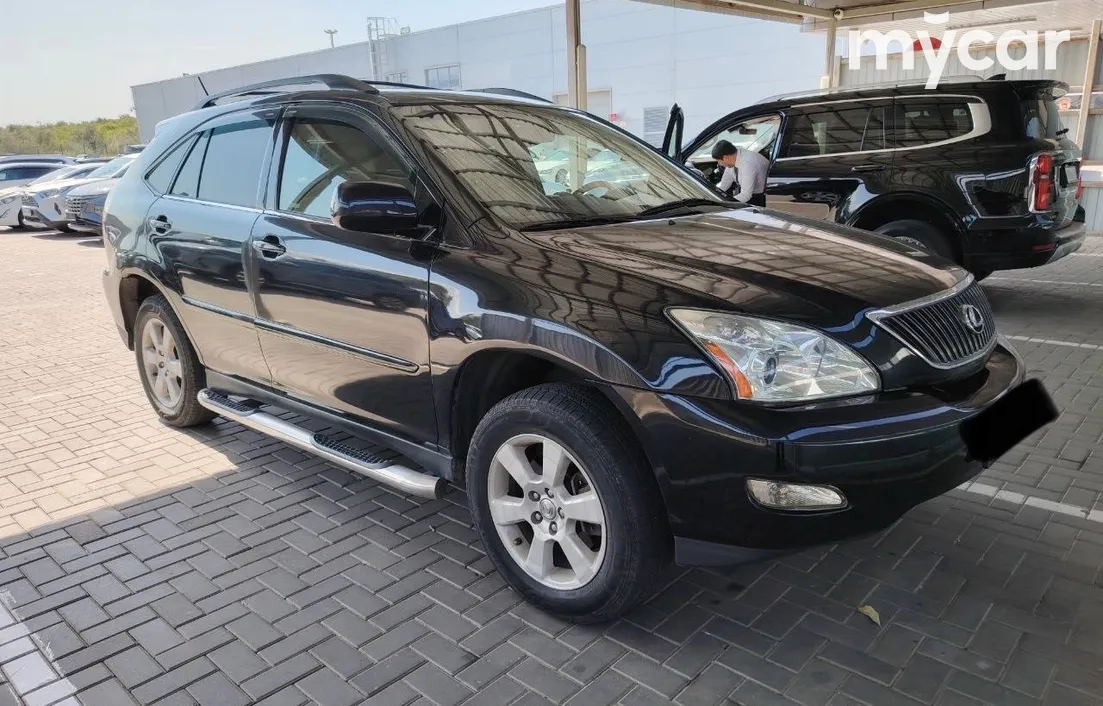 Lexus RX 2004