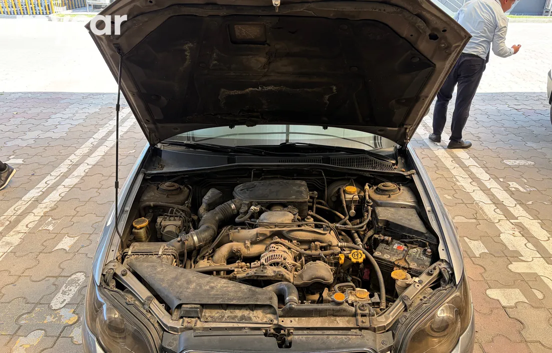 Subaru Legacy 2008