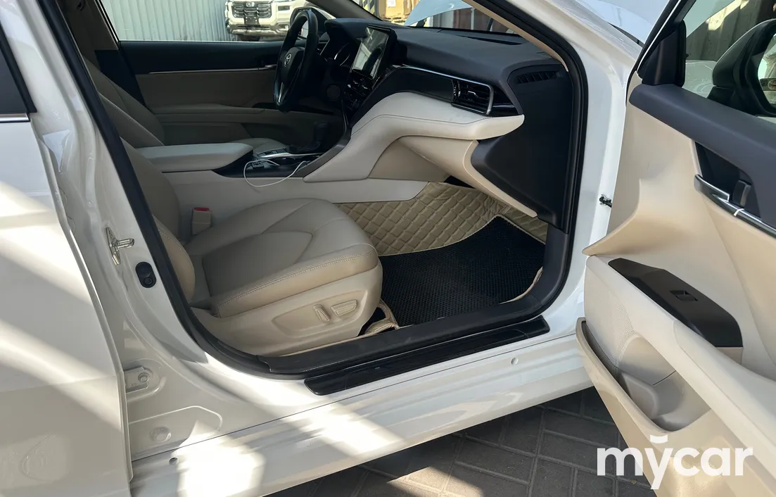 Toyota Camry 2022